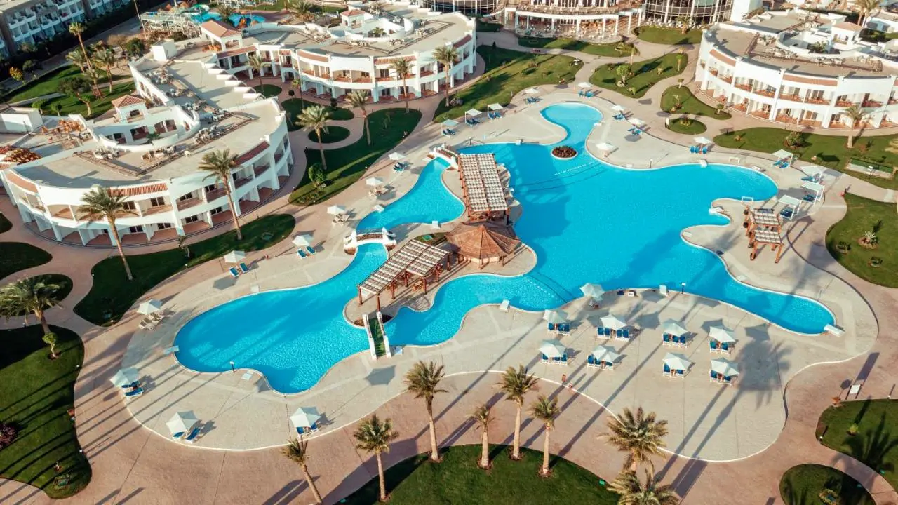 Hotel Sunrise Alma Bay - Hurghada